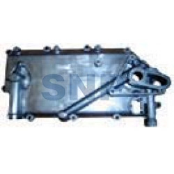 1394353 SCANIA OIL COOLER COVER OLD MODEL SC.94353
