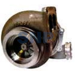 1753587 SCANIA TURBOCHARGER SC.53587
