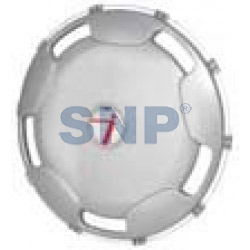 WHEEL TRIM, REAR
- PLASTIC - 22.5
