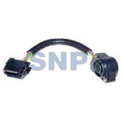 20971648 VOLVO TEMPERATURE SENSOR 5V / 2PIN 76971648 - Snp