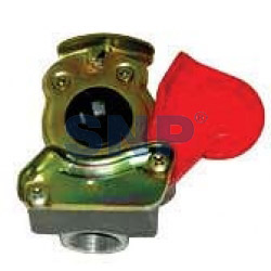 SCANIA COUPLING HEAD, RED
 M 22 X 1,5 SC.76115