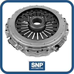 Clutch Cover Disc & Bearing