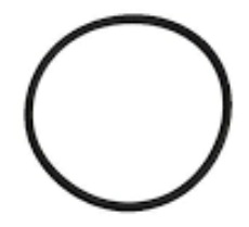 A0039979948 Lower suspension bearing gasket SNP-979948