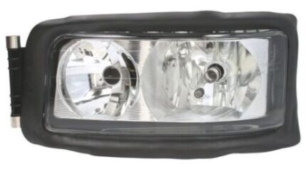 81.25101-6449  Right headlight  SNP-016449
