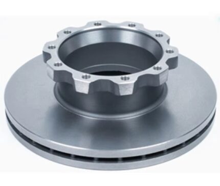 81.50803-0041  Rear brake disc  SNP-030041