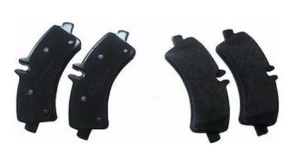 A0044208120 Rear brake pads set SNP-208120
