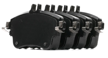 A4054200420 Front and rear brake pads set SNP-200420